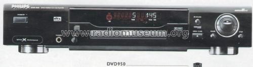 DVD950; Philips; Eindhoven (ID = 2134447) Sonido-V