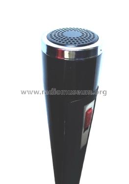 Dynamisches Mikrofon mit Fernbedienung EL3797 /50 /51; Philips; Eindhoven (ID = 2714394) Microphone/PU