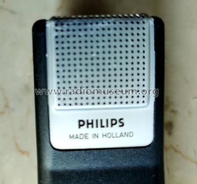 Dynamisches Mikrofon N8201; Philips; Eindhoven (ID = 2670489) Microphone/PU