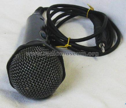 Dynamisches Mikrofon SBC MD110; Philips; Eindhoven (ID = 2169940) Microphone/PU