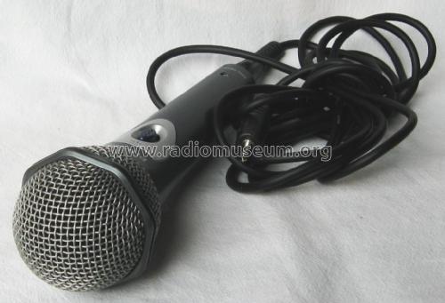 Dynamisches Mikrofon SBC MD150/00; Philips; Eindhoven (ID = 2358947) Mikrofon/TA