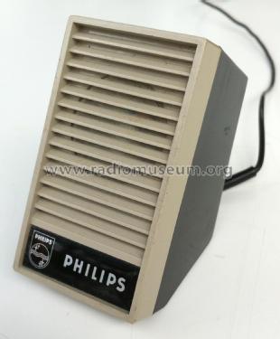 EL1976 /00; Philips; Eindhoven (ID = 2472393) Micrófono/PU