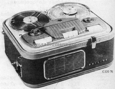 EL3516G /00 /02; Philips; Eindhoven (ID = 1655459) Sonido-V