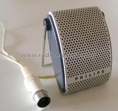 EL3782 /00 /01; Philips; Eindhoven (ID = 1739054) Microphone/PU