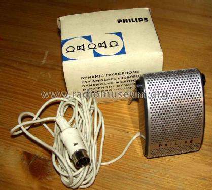 EL3782 /00 /01; Philips; Eindhoven (ID = 378954) Microphone/PU