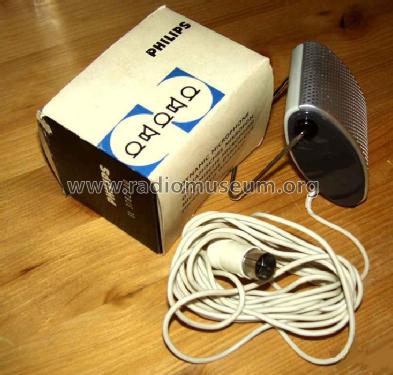 EL3782 /00 /01; Philips; Eindhoven (ID = 378958) Microphone/PU