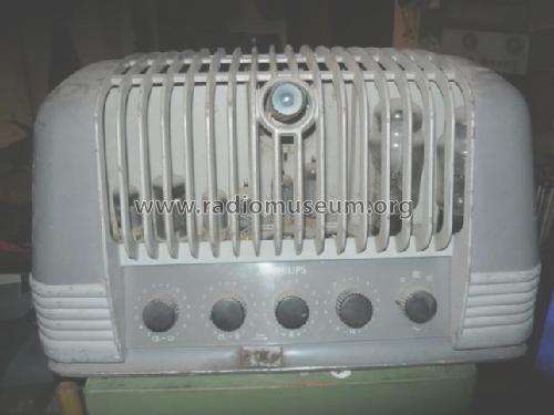 EL6420 /20; Philips; Eindhoven (ID = 1751438) Ampl/Mixer