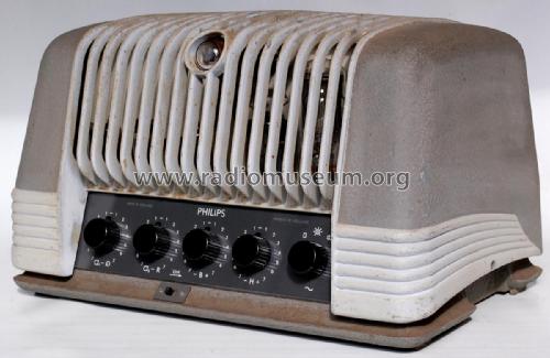 EL6420 /20; Philips; Eindhoven (ID = 1975271) Ampl/Mixer