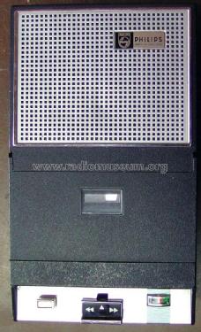 Philips EL3302 - Lecteur de cassette Audio 