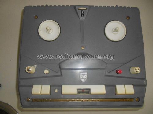 EL3541D /22; Philips Radios - (ID = 2001390) R-Player