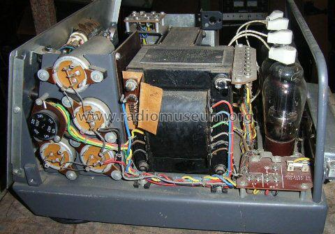 ELA Amplifier EL6435; Philips; Eindhoven (ID = 250718) Ampl/Mixer