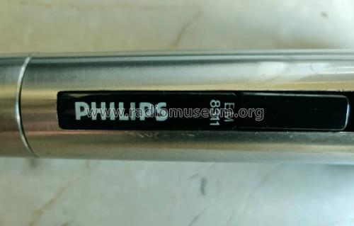 Unidirectional Electret Condenser Microphone EM8311; Philips; Eindhoven (ID = 2670621) Microphone/PU