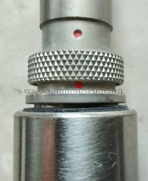 Unidirectional Electret Condenser Microphone EM8311; Philips; Eindhoven (ID = 2670627) Microphone/PU
