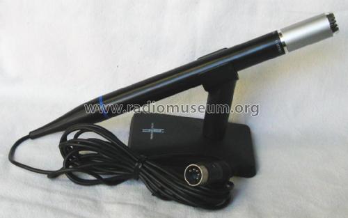 Electret HiFi Microphone N8308; Philips; Eindhoven (ID = 2321154) Microphone/PU