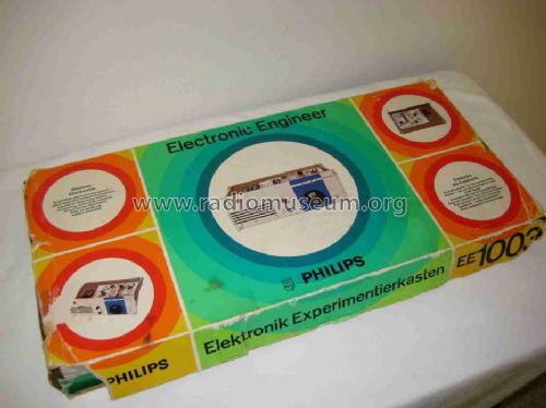 Electronic Engineer / Elektronik Experimente EE1003; Philips; Eindhoven (ID = 461818) Bausatz