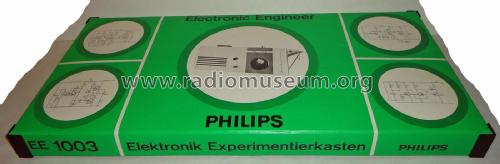 Electronic Engineer / Elektronik Experimente EE1003; Philips; Eindhoven (ID = 2048366) Bausatz