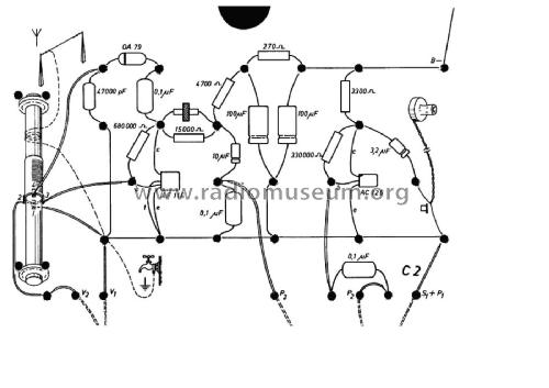 Electronic Engineer / Elektronik Experimente EE 8; Philips; Eindhoven (ID = 2554001) Kit