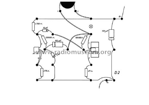 Electronic Engineer / Elektronik Experimente EE 8; Philips; Eindhoven (ID = 2554008) Kit