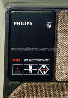 Motional Feedback Box 541 Electronic 22RH541 /00R; Philips; Eindhoven (ID = 1647974) Speaker-P