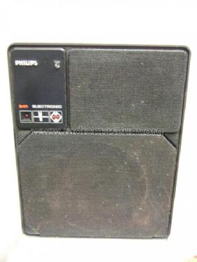 Motional Feedback Box 541 Electronic 22RH541 /00R; Philips; Eindhoven (ID = 430018) Speaker-P