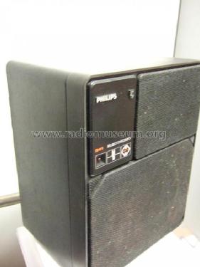 Motional Feedback Box 541 Electronic 22RH541 /00R; Philips; Eindhoven (ID = 430019) Speaker-P