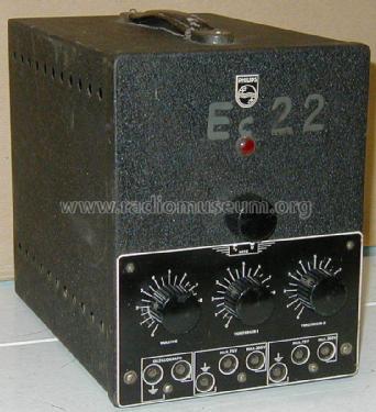 Elektronischer Schalter GM4196; Philips; Eindhoven (ID = 1765833) Equipment