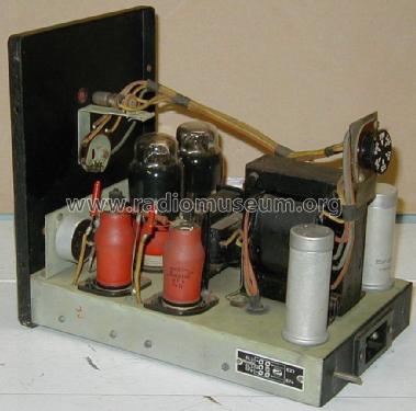 Elektronischer Schalter GM4196; Philips; Eindhoven (ID = 1765834) Equipment
