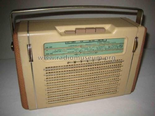 L3X80T; Philips Belgium (ID = 1095486) Radio