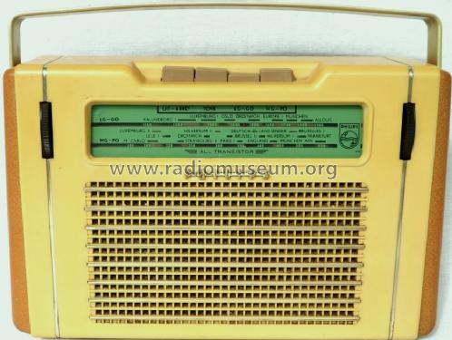 Evette 380 L3X80T /90; Philips Belgium (ID = 1313294) Radio