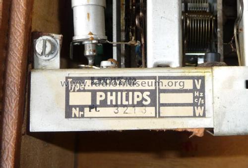 L3X71T /62; Philips Belgium (ID = 1228178) Radio