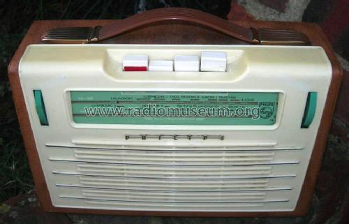 Evette L3X72T; Philips; Eindhoven (ID = 399323) Radio