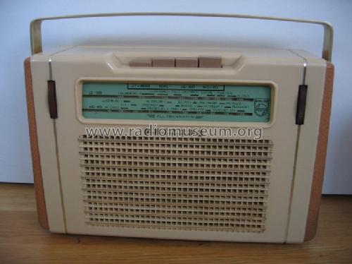 L3X80T; Philips; Eindhoven (ID = 149890) Radio