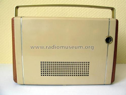 Evette 380 L3X80T /90; Philips Belgium (ID = 828760) Radio