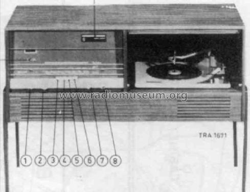 F4X52A; Philips; Eindhoven (ID = 255925) Radio