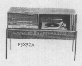 F5X52A /00; Philips; Eindhoven (ID = 60355) Radio