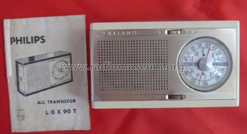 Fanette L0X90T /01; Philips; Eindhoven (ID = 2079886) Radio