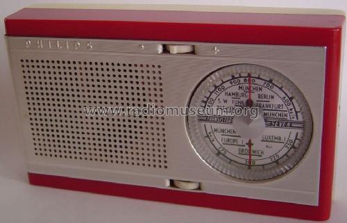 Fanette L0X90T /12; Philips; Eindhoven (ID = 841586) Radio