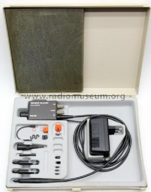 Active Fet Probe PM 8943; Philips; Eindhoven (ID = 1375973) Equipment