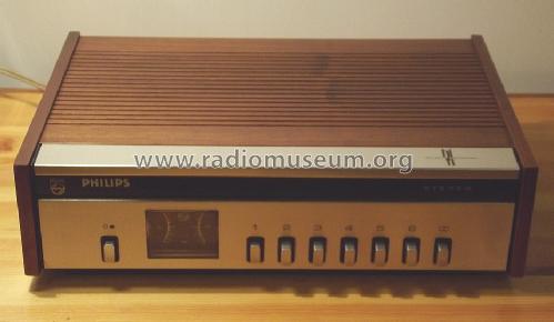 Filodiffusore Stereo RB534; Philips Italy; (ID = 1495964) Radio