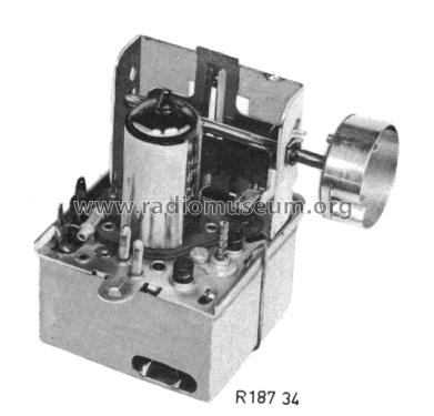 FM Tuner Module A3 418 13; Philips; Eindhoven (ID = 1512652) Adaptor