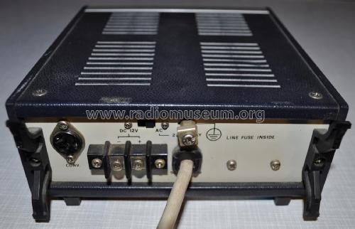 Frequency meter PM6607 /01 - 9446 066 07011; Philips, Svenska AB, (ID = 1814198) Equipment