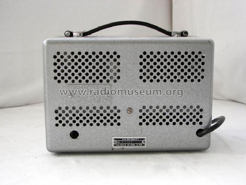 Frequenz Modulator GM2886 /01; Philips; Eindhoven (ID = 484050) Equipment