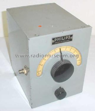 Frequenzmodulator GM2881; Philips; Eindhoven (ID = 306327) Equipment