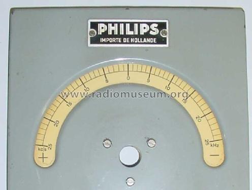 Frequenzmodulator GM2881; Philips; Eindhoven (ID = 306328) Equipment