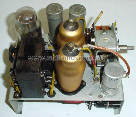 Frequenzmodulator GM2881; Philips; Eindhoven (ID = 306333) Equipment