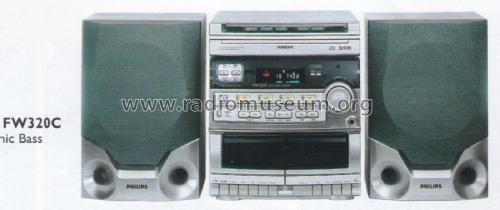 FW 320 C; Philips; Eindhoven (ID = 2127493) Radio