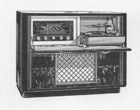 FX723A; Philips; Eindhoven (ID = 98668) Radio