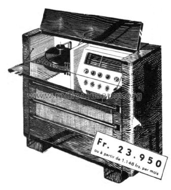 FX761A /05; Philips; Eindhoven (ID = 2002206) Radio