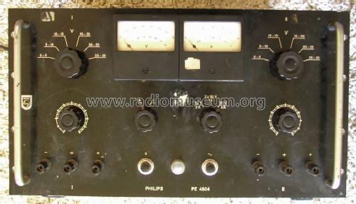 PE4804 /01; Philips; Eindhoven (ID = 838942) Equipment