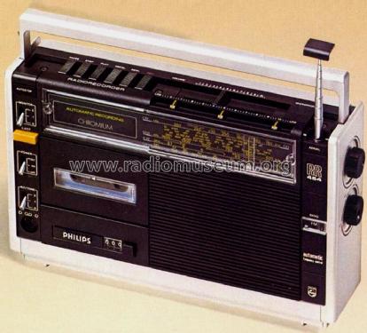 Globetrotter de Luxe 454 22RR454 /19; Philips; Eindhoven (ID = 2608196) Radio